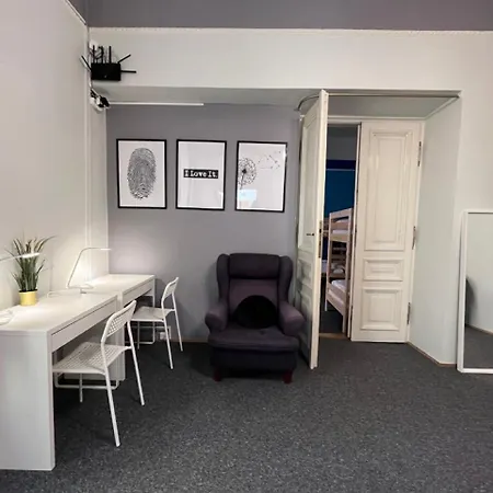 Girls Dorm