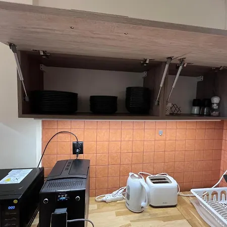 ホステル Girls Dorm クラクフ